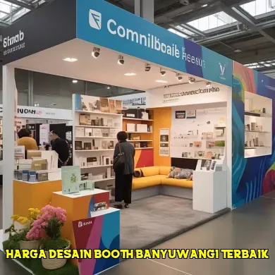 harga desain booth banyuwangi terbaik